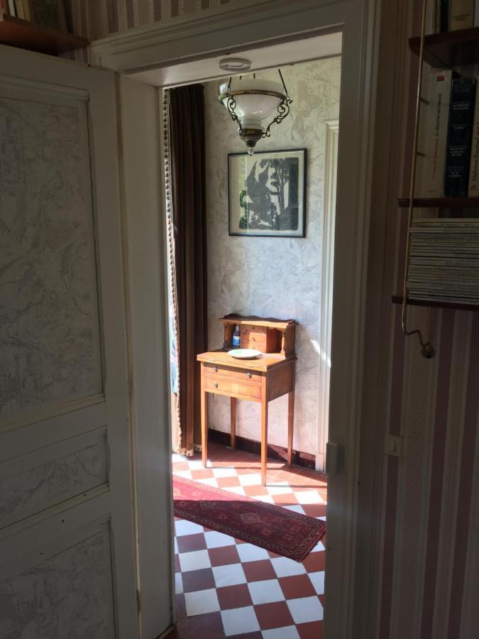Le Refuge Private Entrance 2/4 Pers Dans Maison 17eme Siècle.parking. Calme Appartement *