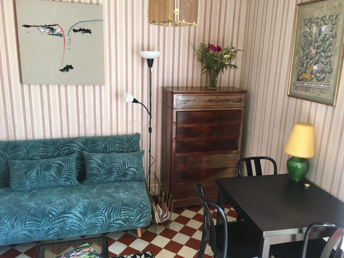 Appartement Le Refuge Private Entrance 2/4 Pers Dans Maison 17eme Siècle.parking. Calme